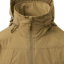 Helikon-Tex Trooper Jacket MK2 - PL Woodland - M