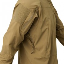 Helikon-Tex Trooper Jacket MK2 - PL Woodland - M