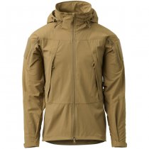 Helikon-Tex Trooper Jacket MK2 - PL Woodland - 2XL