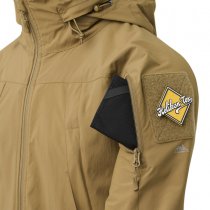 Helikon-Tex Trooper Jacket MK2 - Coyote - XS