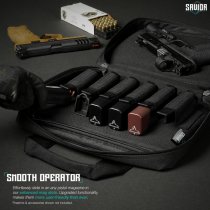 Savior Equipment Specialist Pistol Case - Black