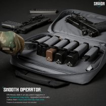 Savior Equipment Specialist Pistol Case - Grey