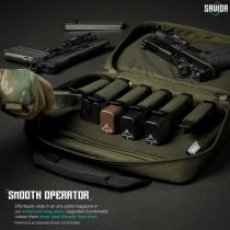 Savior Equipment Specialist Pistol Case - Olive