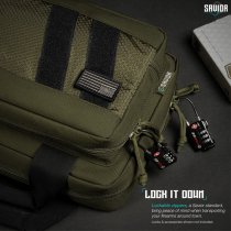 Savior Equipment Specialist Pistol Case - Olive