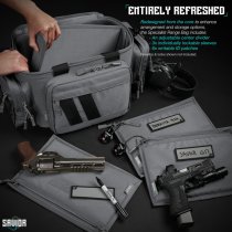 Savior Equipment Specialist Range Bag - Grey