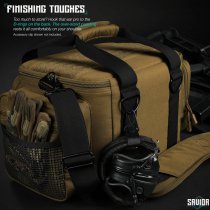 Savior Equipment Specialist Range Bag - Dark Earth