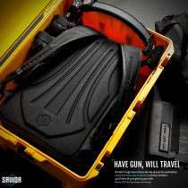 Savior Equipment PRO S.E.M.A Competition Backpack - Black