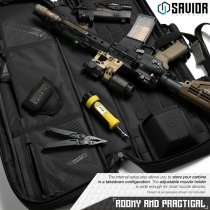 Savior Equipment Urban Carbine Rifle Bag 30 Inch - Black