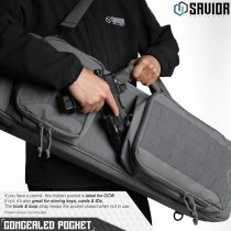 Savior Equipment Urban Carbine Rifle Bag 30 Inch - Grey