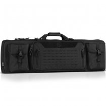 Savior Equipment Urban Warfare Double Rifle Bag 55 Inch - Black