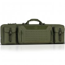 Savior Equipment Urban Warfare Double Rifle Bag 55 Inch - Olive