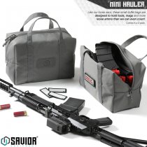 Savior Equipment Mini Hauler Duffle Bag - Dark Earth