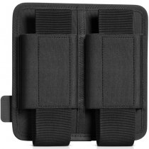 Savior Equipment AR-10/.308 Mag Holder 2 Slot - Black