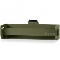 Savior Equipment Wall Rack System Universal Mag Holder Large - Olive