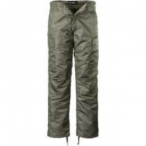 Brandit Thermal Pants - Olive - 3XL