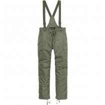 Brandit Thermal Pants Next Generation - Olive - M