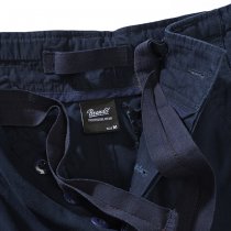 Brandit Pure Slim Fit Trousers - Navy - XL