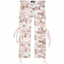 Brandit M65 Ladies Trousers - Candy Camo - 35