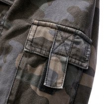 Brandit Bronx Jacket - Darkcamo - M