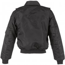 Brandit CWU Jacket - Black - 6XL