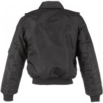 Brandit CWU Jacket - Black - 7XL
