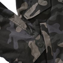 Brandit M51 US Parka - Darkcamo - 5XL