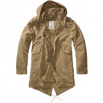 Brandit M51 US Parka - Camel