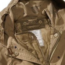 Brandit M51 US Parka - Camel - L