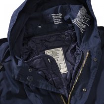 Brandit M51 US Parka - Navy - S