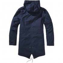 Brandit M51 US Parka - Navy - M