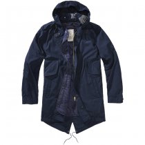 Brandit M51 US Parka - Navy - XL