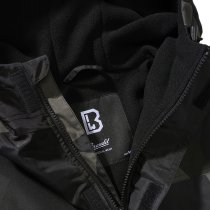 Brandit Windbreaker Frontzip - M90 Darkcamo - L