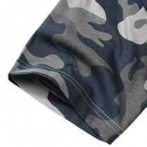 Brandit T-Shirt - Grey Camo - XL