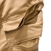 Brandit Adven Trouser Slim Fit - Camel - M