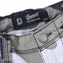 Brandit Adven Trouser Slim Fit - Urban - S