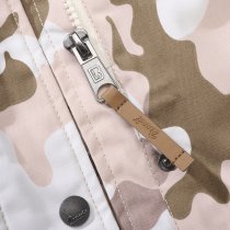 Brandit Ladies Marsh Lake Parka - Candy Camo - 2XL