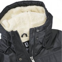 Brandit Ladies Marsh Lake Parka - Anthracite - S