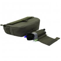 Agilite Six Pack Hanger Pouch - Coyote