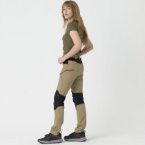 Helikon-Tex Women's OTP Outdoor Tactical Pants - Black - XL - Regular