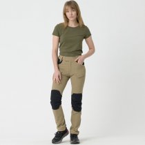 Helikon-Tex Women's OTP Outdoor Tactical Pants - Black - 3XL - Regular