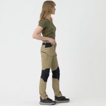 Helikon-Tex Women's OTP Outdoor Tactical Pants - Black - XL - Long