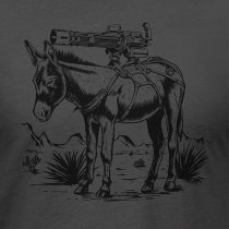 Magpul Burro Cotton T-Shirt - Grey - L