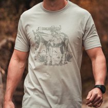 Magpul Burro Cotton T-Shirt - White - L