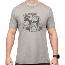 Magpul Burro Cotton T-Shirt - White