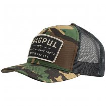 Magpul Go Bang Trucker - Woodland