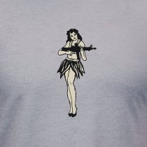 Magpul Hula Girl CVC T-Shirt - Grey - L