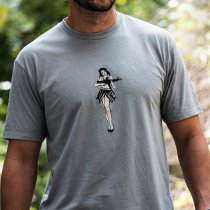 Magpul Hula Girl CVC T-Shirt - Grey - S