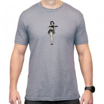 Magpul Hula Girl CVC T-Shirt - Grey - XL