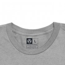 Magpul Icon Logo CVC T-Shirt - Grey - M