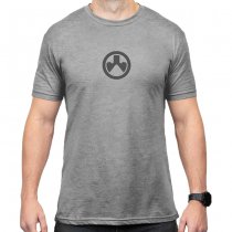 Magpul Icon Logo CVC T-Shirt - Grey